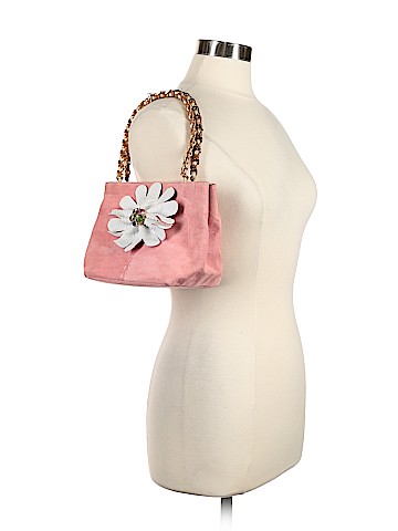 fatte a mano by Carlos Falchi Satchel (view 2)