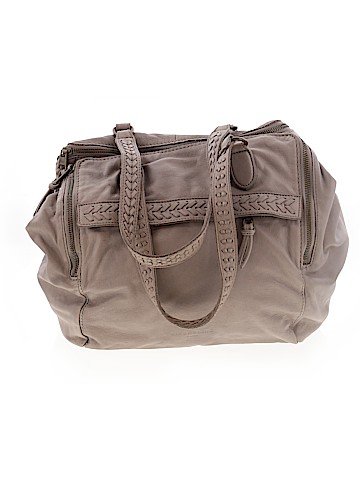 Liebeskind Berlin Leather Shoulder Bag (view 1)