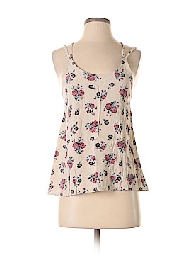 Don't Ask Why Sleeveless Blouse