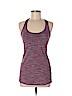 Lululemon Athletica Purple Active Tank Size 2 - photo 1