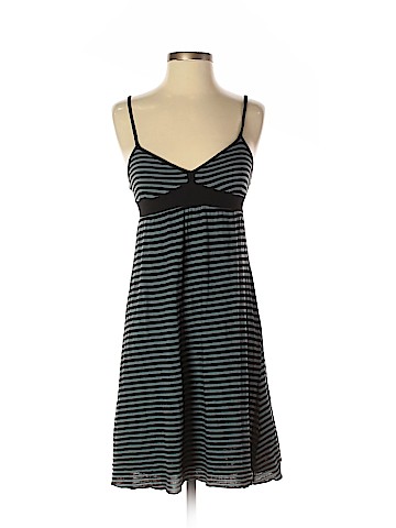 Velvet Casual Dress (view 1)