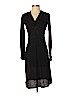 Poleci Black Casual Dress Size XS - photo 1