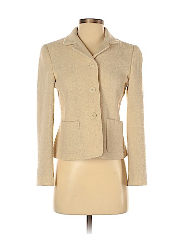 Ann Taylor Wool Blazer (view 1)