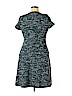 Talbots Blue Casual Dress Size 14 (petite) - photo 2