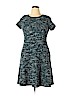 Talbots Blue Casual Dress Size 14 (petite) - photo 1