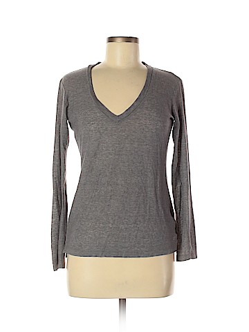 James Perse Long Sleeve T-Shirt (view 1)