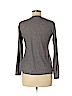 James Perse Gray Long Sleeve T-Shirt Size Med (2) - photo 2