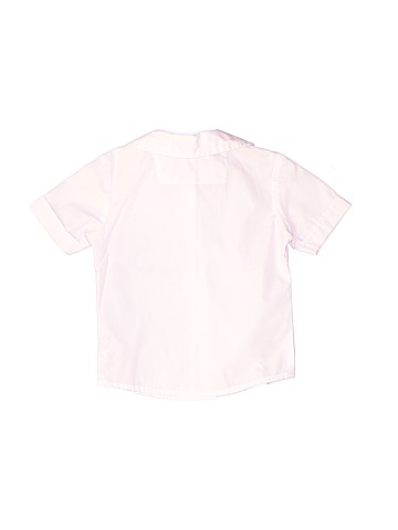 French Toast Short Sleeve Blouse (view 2)