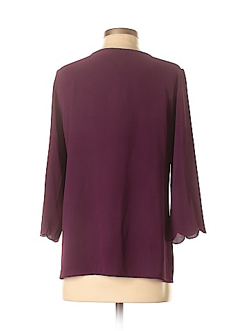 Investments 3/4 Sleeve Blouse (view 2)