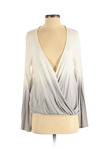 American Eagle Outfitters Long Sleeve Top (view 1)