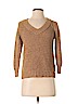 Club Monaco Tan Pullover Sweater Size XS - photo 1