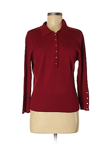 Faconnable Wool Pullover Sweater (view 1)