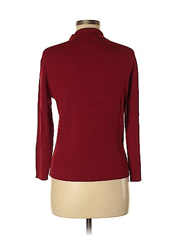 Faconnable Wool Pullover Sweater (view 2)