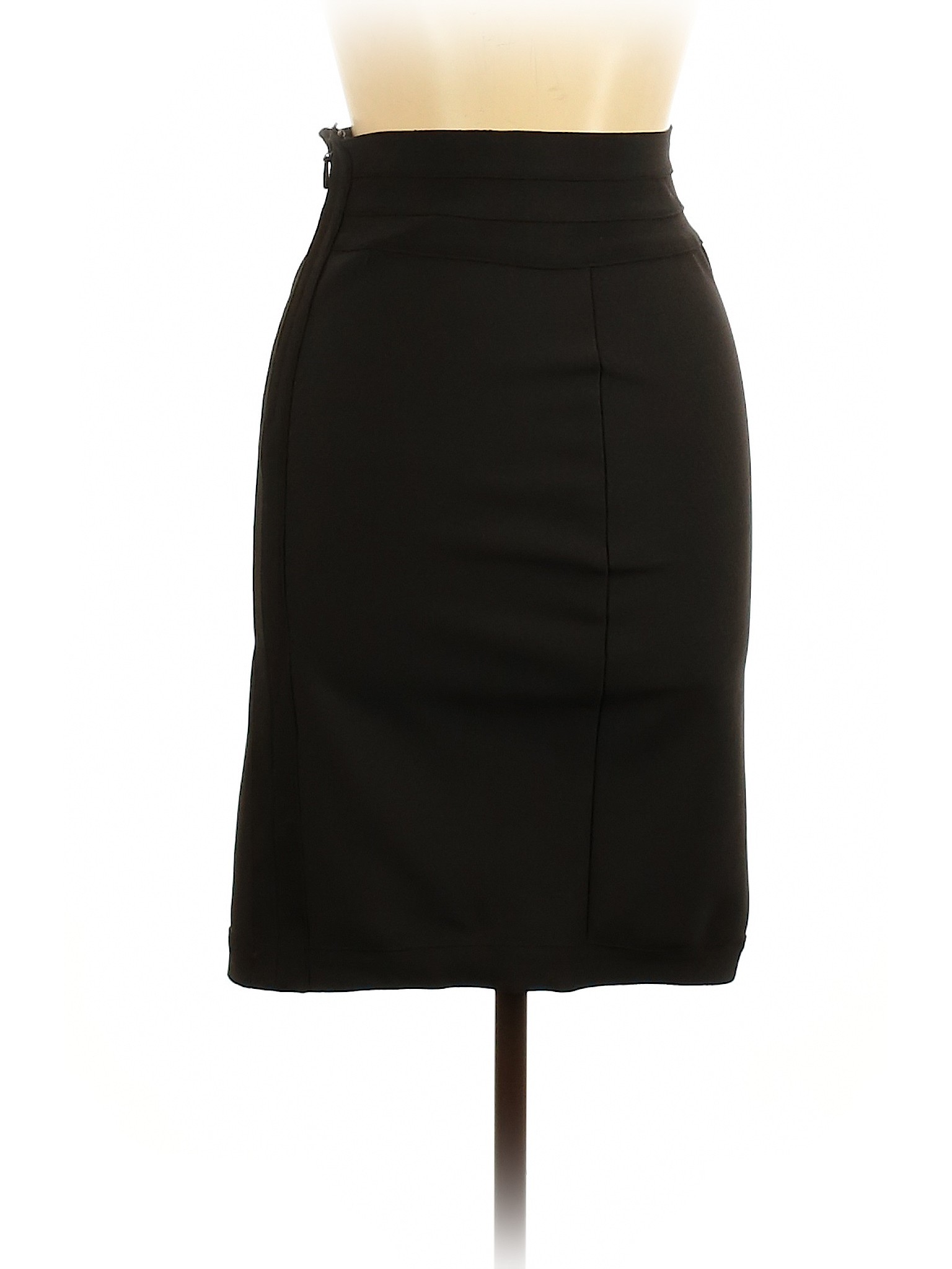 Forever 21 Women Black Casual Skirt L | eBay