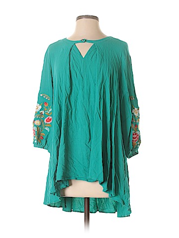 Jodifl 3/4 Sleeve Blouse (view 1)