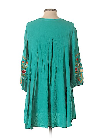 Jodifl 3/4 Sleeve Blouse (view 2)