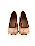 Clarks Tan Heels Size 7 - photo 2