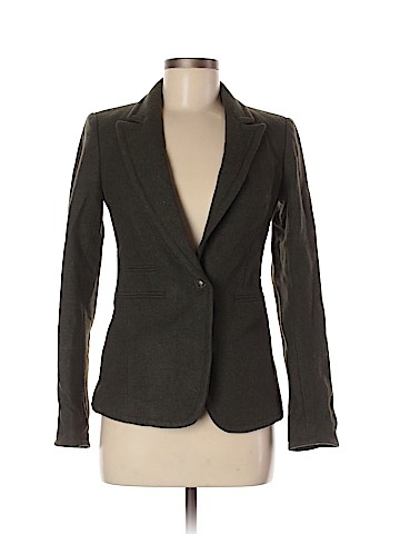 Ann Taylor LOFT Wool Blazer (view 1)