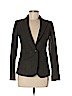 Ann Taylor LOFT Green Wool Blazer Size 0 - photo 1