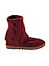 Ugg Australia Red Boots Size 11 - photo 1