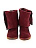 Ugg Australia Red Boots Size 11 - photo 2