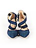 Sole Society Blue Heels Size 11 - photo 2