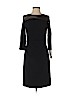 David Meister Black Cocktail Dress Size 2 - photo 1