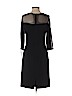 David Meister Black Cocktail Dress Size 2 - photo 2