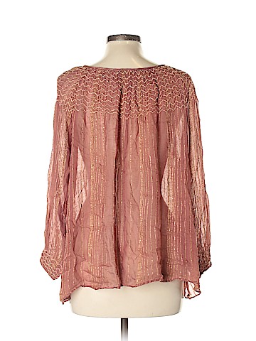 Love Sam Long Sleeve Blouse (view 2)