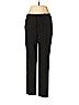 Theory Black Wool Pants Size 4 - photo 1