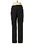 Theory Black Wool Pants Size 4 - photo 2