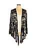 Simonton Says Black Cardigan Size XL - photo 1