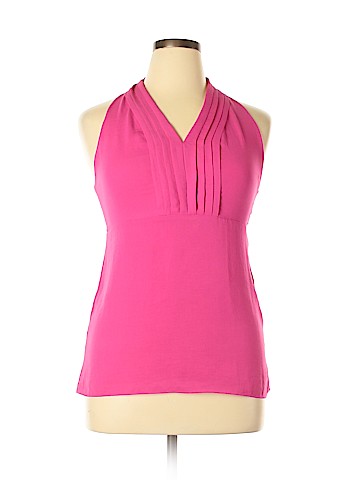 Banana Republic Sleeveless Blouse (view 1)