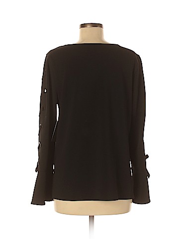 Vince Camuto Long Sleeve Top (view 2)