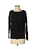 Vince. Black Long Sleeve Top Size S - photo 1