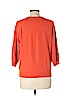 Marc by Marc Jacobs Orange Pullover Sweater Size L - photo 2
