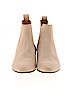 Banana Republic Tan Ankle Boots Size 7 1/2 - photo 2