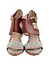 Louise Et Cie Brown Wedges Size 7 - photo 2