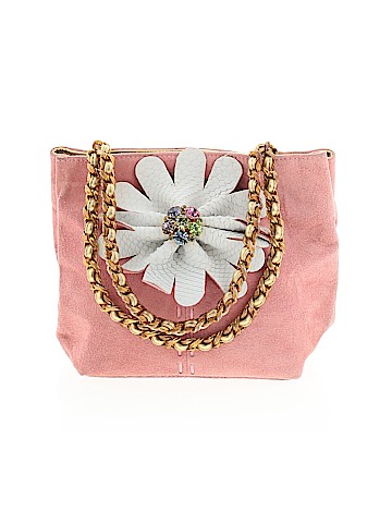 fatte a mano by Carlos Falchi Satchel (view 1)