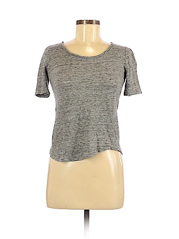 Ann Taylor Short Sleeve T-Shirt (view 1)