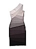 Herve Leger Gray Cocktail Dress Size XS - photo 1