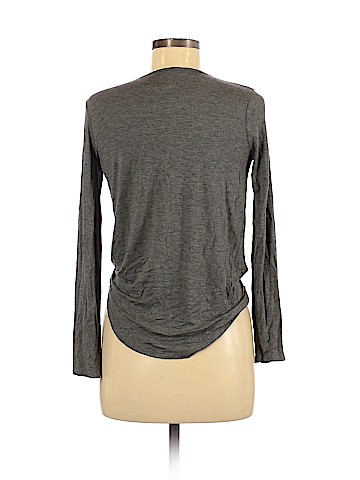 London Times Long Sleeve Top (view 2)