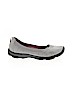 Crocs Gray Flats Size 9 - photo 1