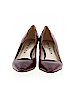 Anne Klein Burgundy Heels Size 10 - photo 2