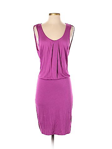 Velvet Casual Dress (view 1)