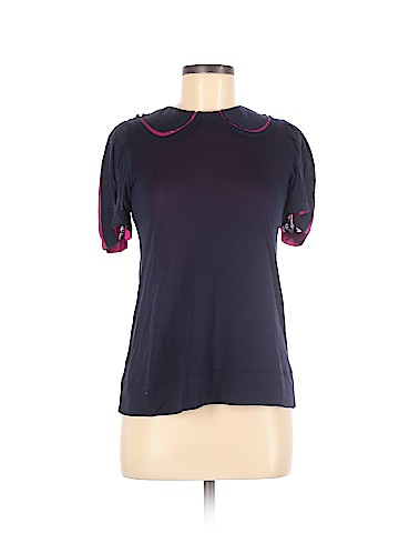 Marc by Marc Jacobs Short Sleeve Top (view 1)