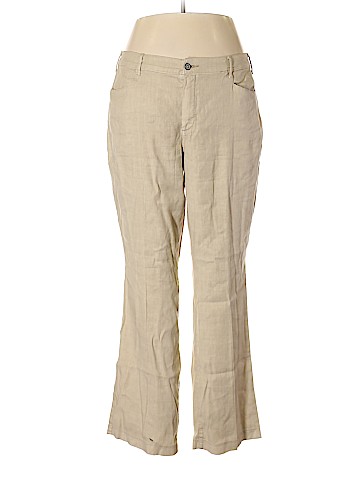 NYDJ Linen Pants (view 1)
