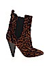 Veronica Beard 100% Hair Brown Boots Size EU 38 - photo 1