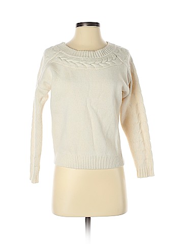 Ann Taylor Wool Pullover Sweater (view 1)