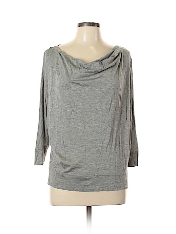 Eileen Fisher 3/4 Sleeve Silk Top (view 1)
